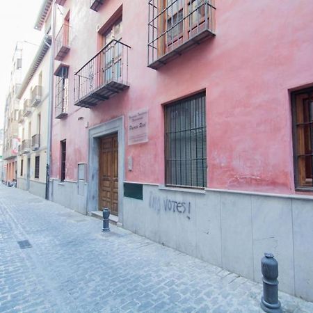 Corrala De San Anton. Alcaiceria Granada Exterior foto