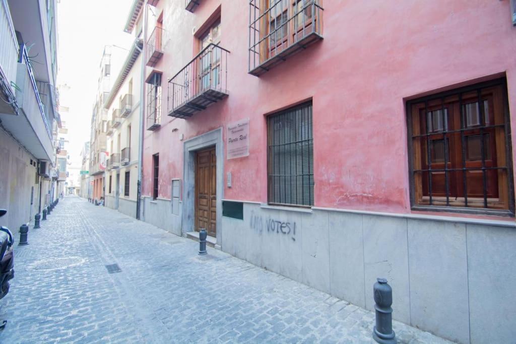 Corrala De San Anton. Alcaiceria Granada Exterior foto